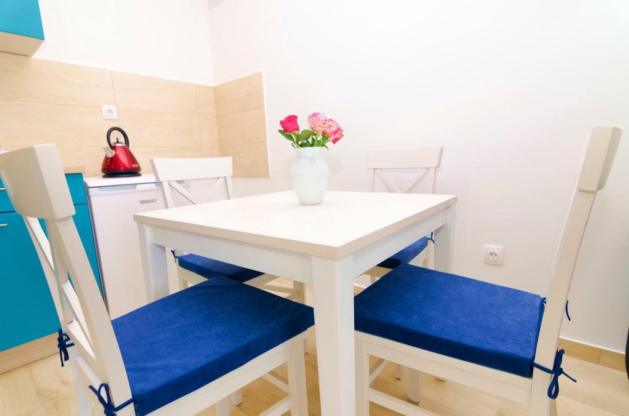 Apartman Antea Szybenik Zewnętrze zdjęcie