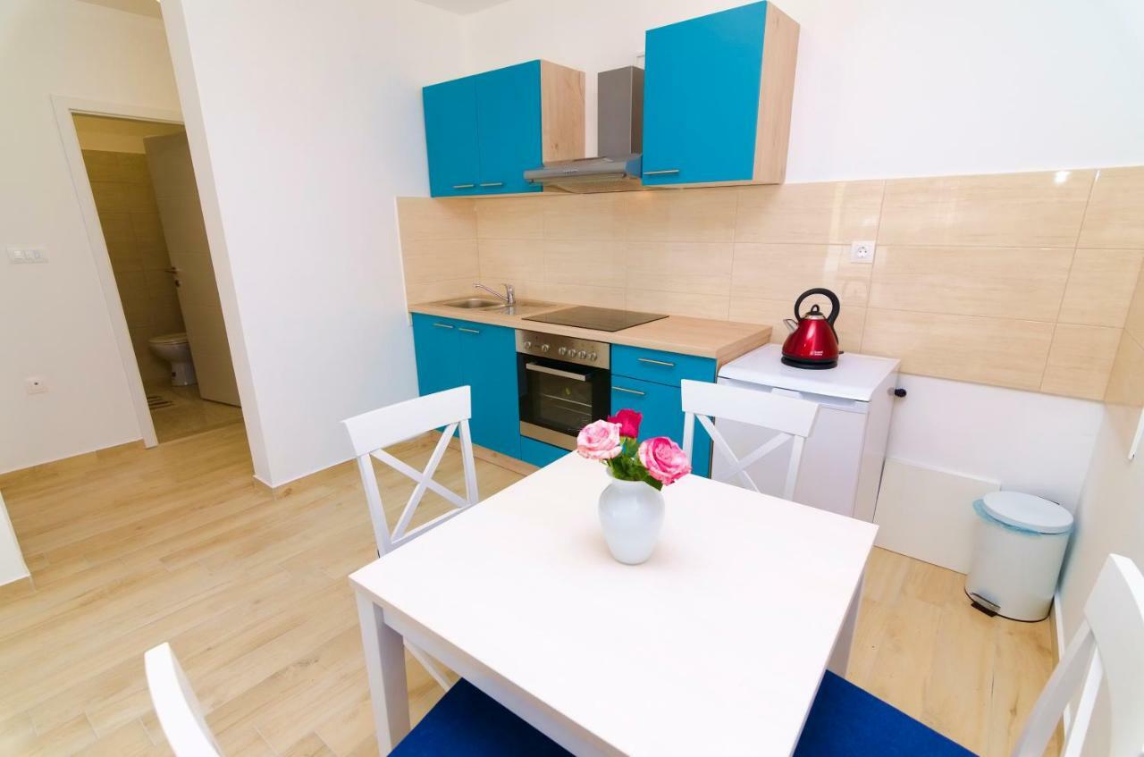 Apartman Antea Szybenik Zewnętrze zdjęcie
