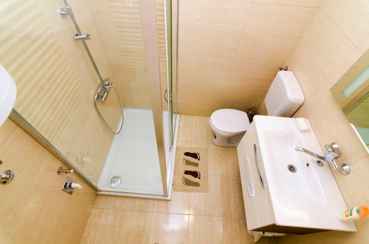 Apartman Antea Szybenik Zewnętrze zdjęcie