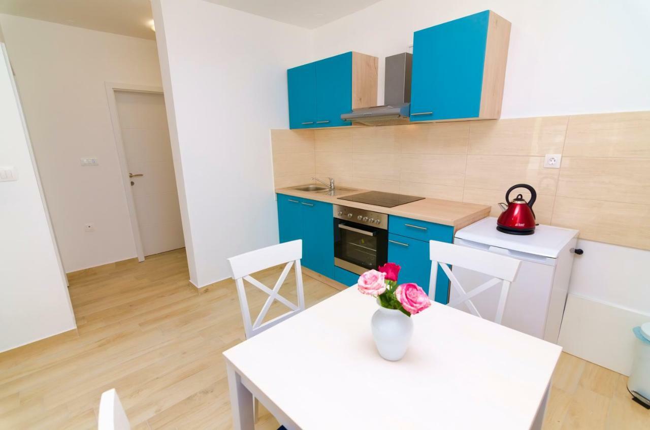 Apartman Antea Szybenik Zewnętrze zdjęcie