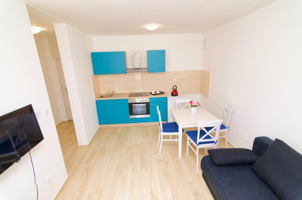 Apartman Antea Szybenik Zewnętrze zdjęcie